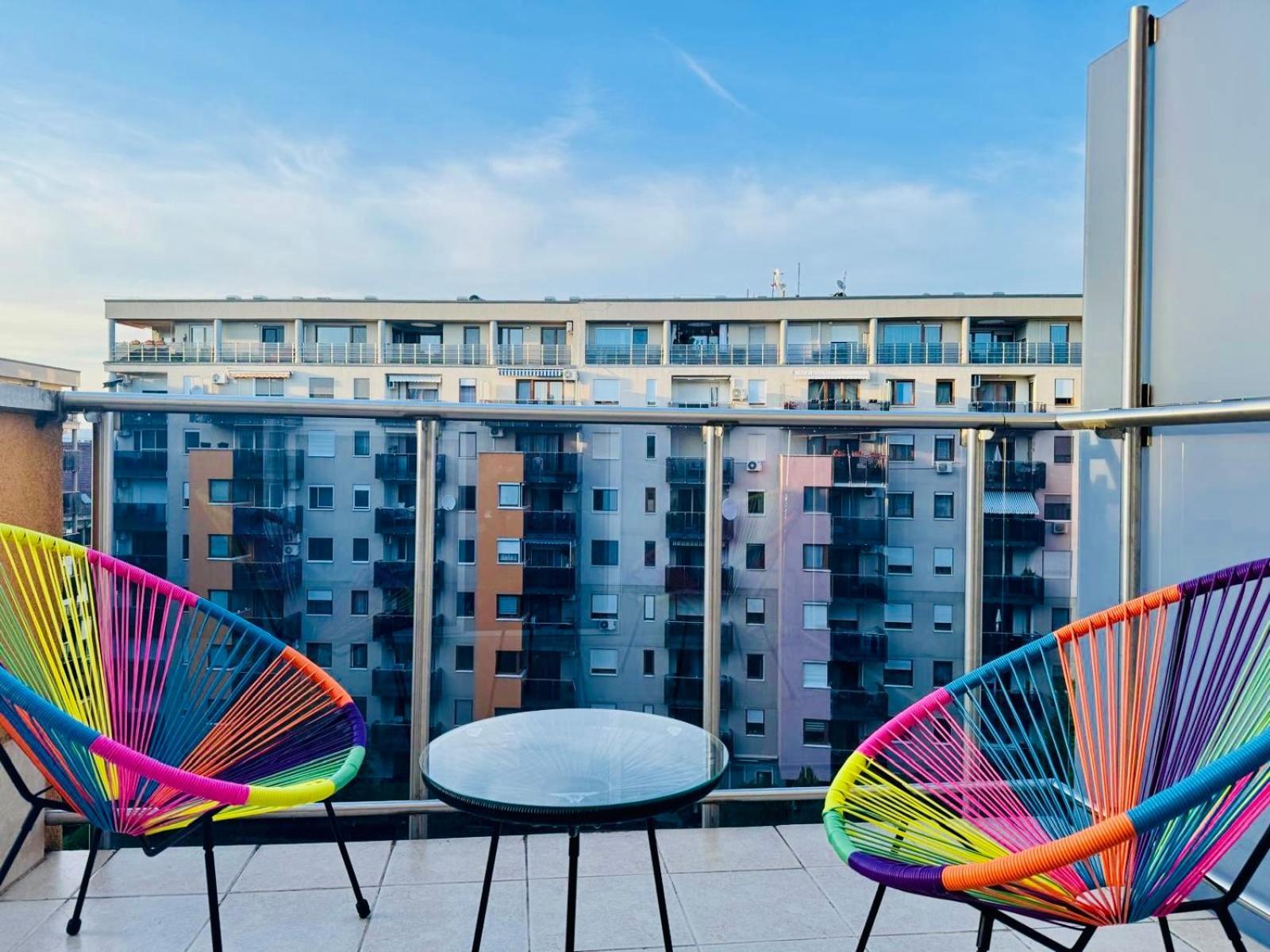 Sp Duna Budapest Exterior foto